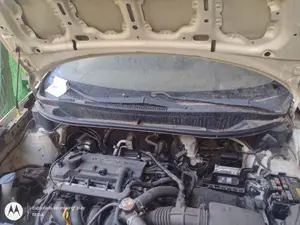 Foto de TORPEDO KIA RIO (UB) 1.2 CAT (86 CV / 63 KW)
