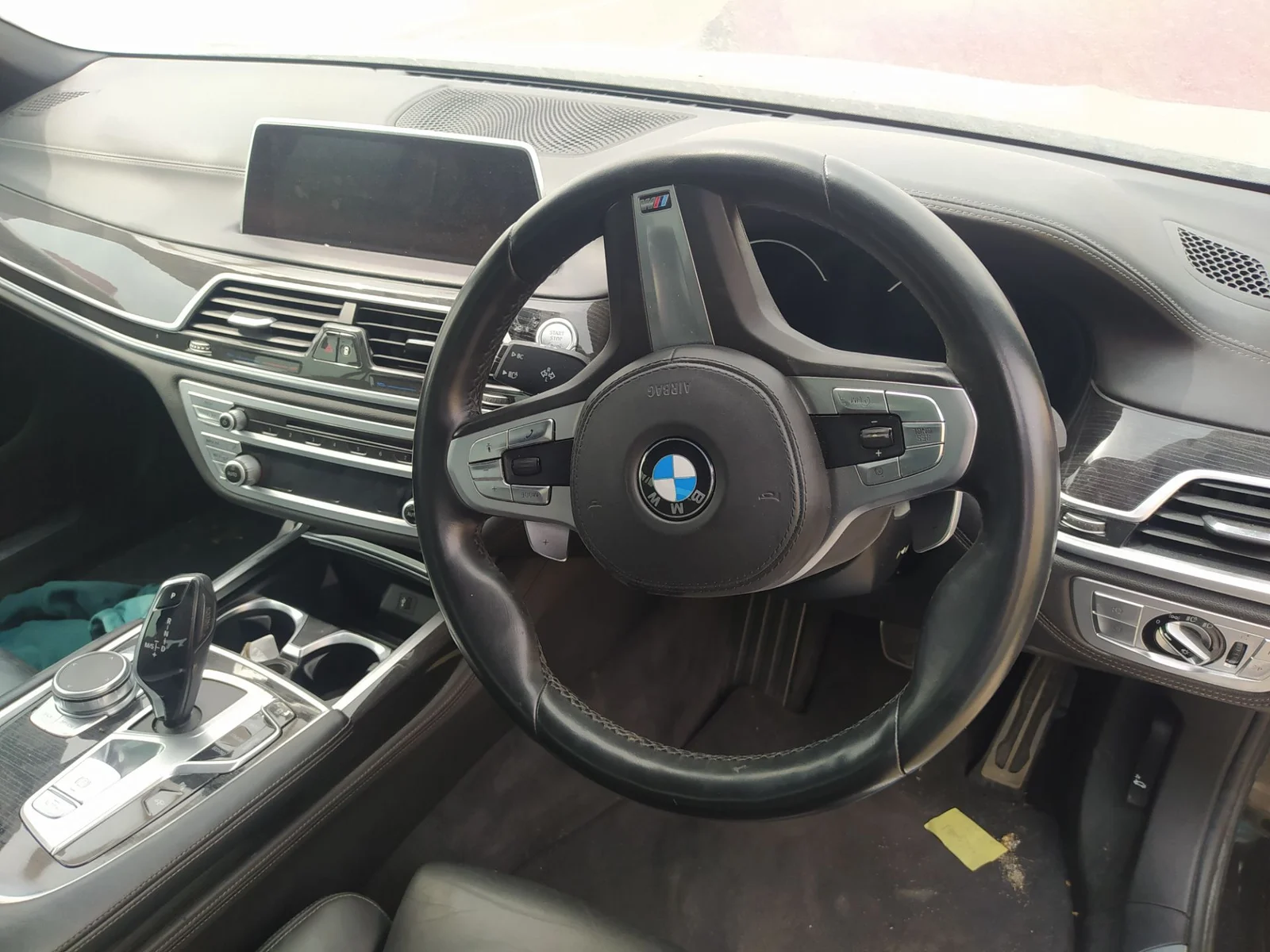 Foto de AIRBAG DELANTERO DERECHO BMW SERIE 7 (G11/G12) 3.0 24V Turbodiesel (320 CV / 235 KW) referencia 335A2995901
