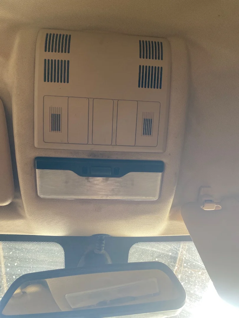 Foto de LUZ INTERIOR BMW SERIE X3 (E83) 2.0 Turbodiesel CAT (177 CV / 130 KW) referencia 63316962141