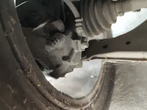 Foto de PINZA DE FRENO DELANTERA DERECHA OPEL ASTRA H BERLINA 1.7 16V CDTI (110 CV / 81 KW) referencia 93176427