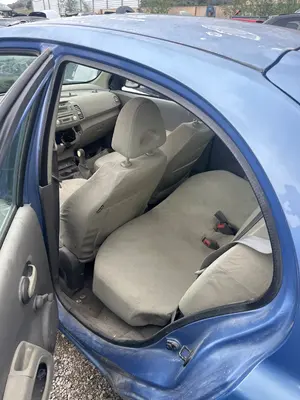 Foto de GOMAS CONTORNO PUERTA NISSAN MICRA (K12E) 1.2 CAT (65 CV / 48 KW)