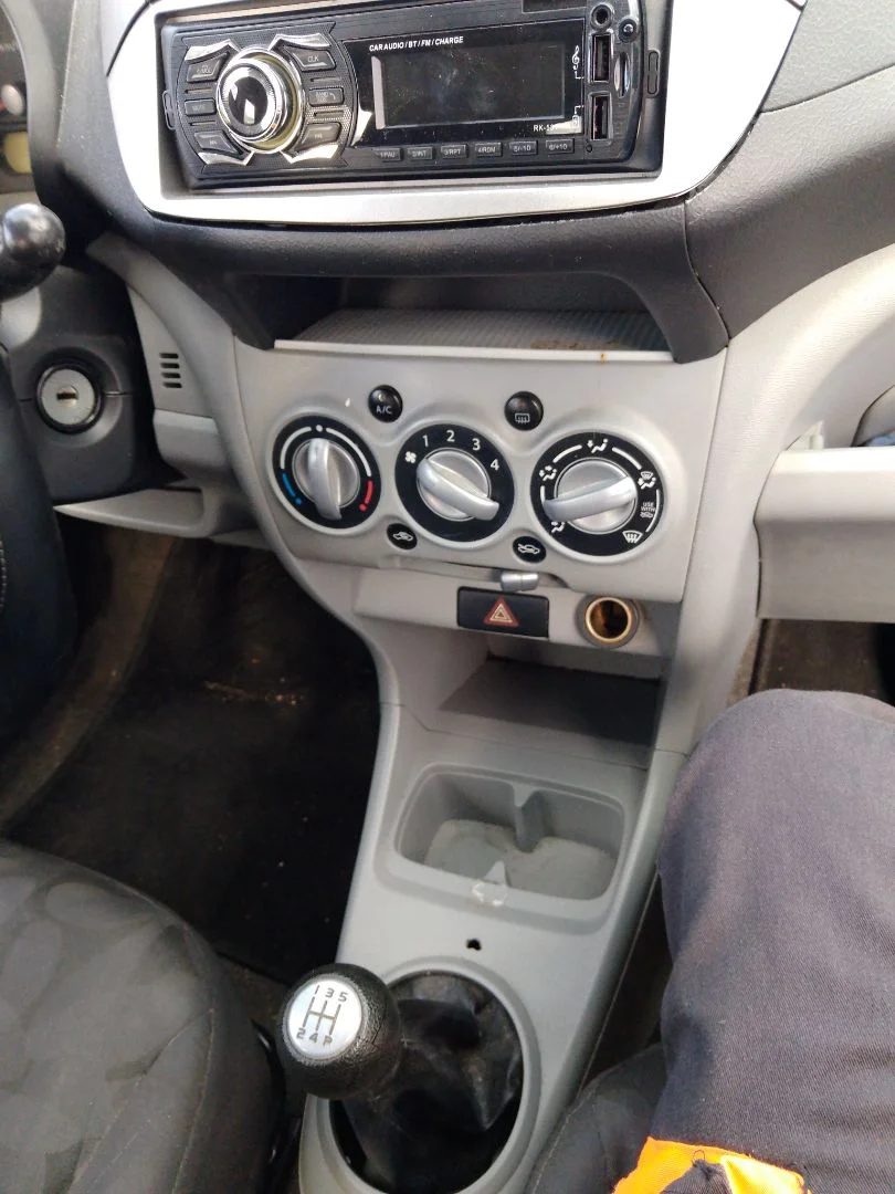 Foto de CENTRALITA AIRBAG SUZUKI ALTO (AMF310) 1.0 12V CAT (68 CV / 50 KW) referencia 38910M68K00-000