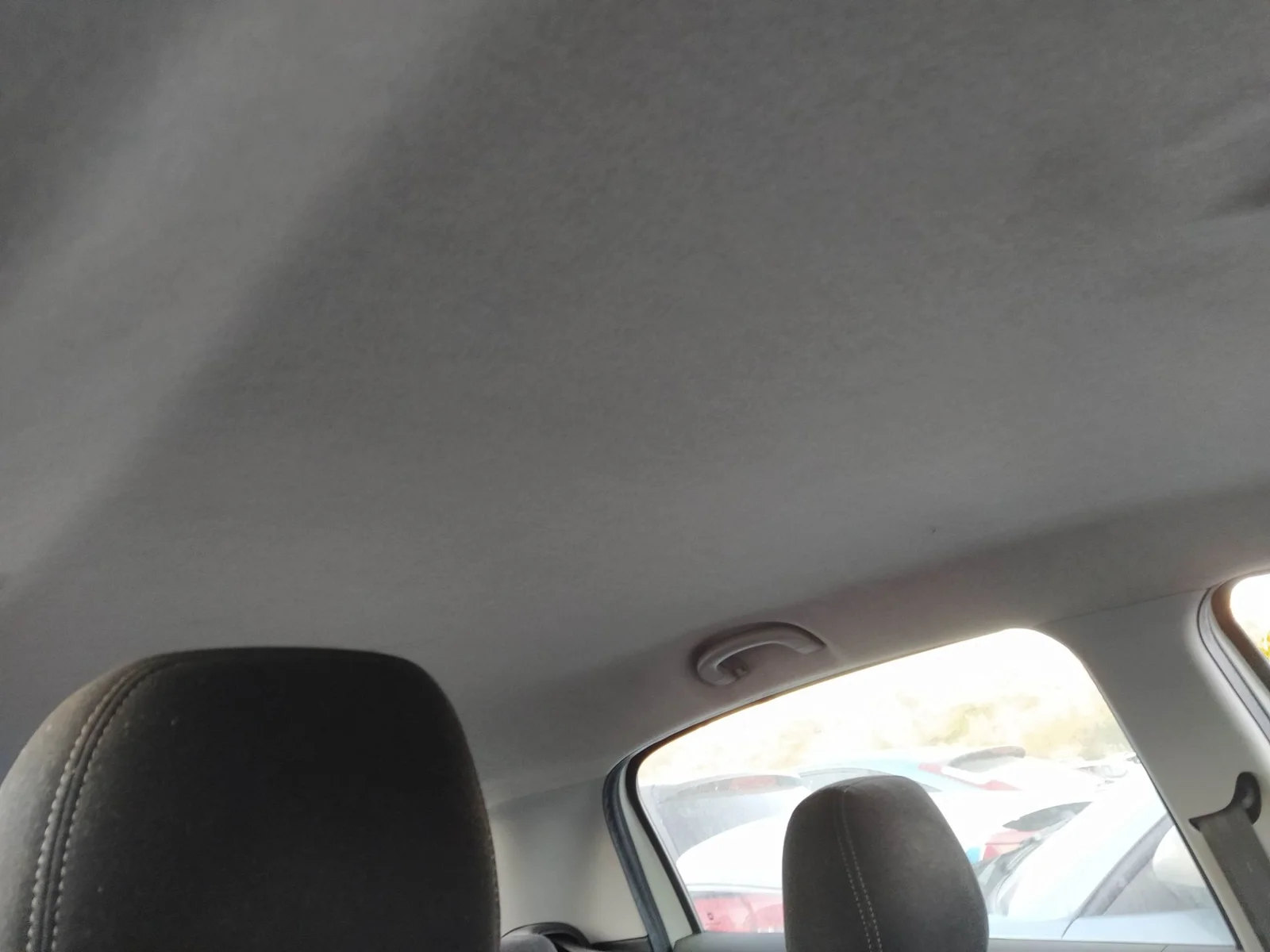 Foto de ASIDERO TECHO DELANTERO IZQUIERDO FIAT III PUNTO (199) 1.4 CAT (78 CV / 57 KW) referencia 0735514354