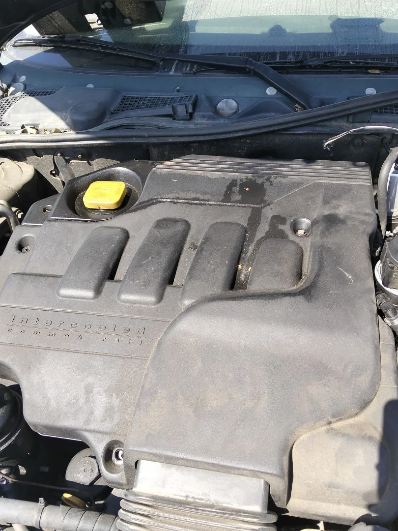Foto de CAJA FILTRO AIRE MG ROVER ROVER 75 (RJ) 2.0 16V CDT (116 CV / 85 KW)