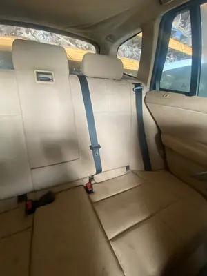 Foto de ASIENTOS TRASERO IZQUIERDO BMW SERIE X3 (E83) 2.0 Turbodiesel CAT (177 CV / 130 KW)