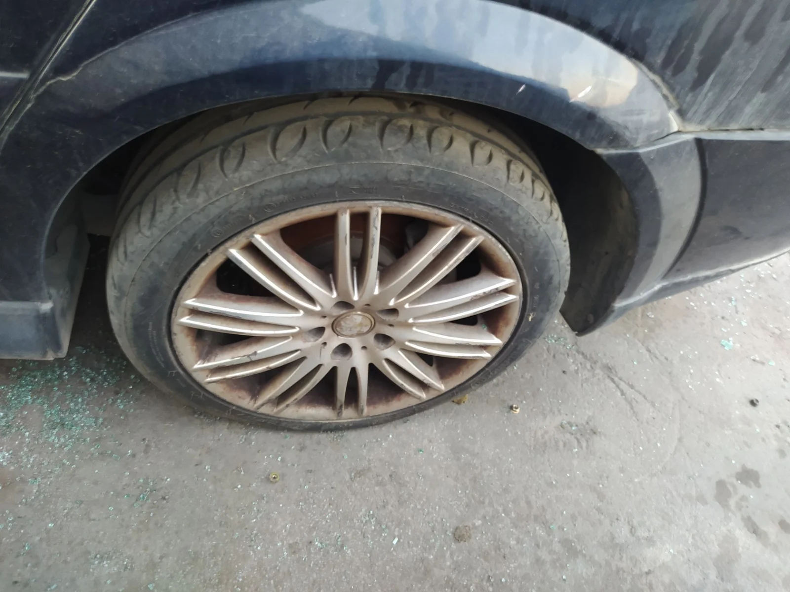 Foto de BRAZO SUSPENSION TRASERO IZQUIERDO OPEL VECTRA C BERLINA 2.0 DTI (101 CV / 74 KW) referencia 24436245