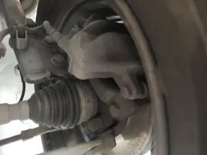 Foto de PINZA DE FRENO DELANTERA IZQUIERDA RENAULT SCENIC I (JA...) 1.9 dCi Diesel CAT (102 CV / 75 KW) referencia 7701205832