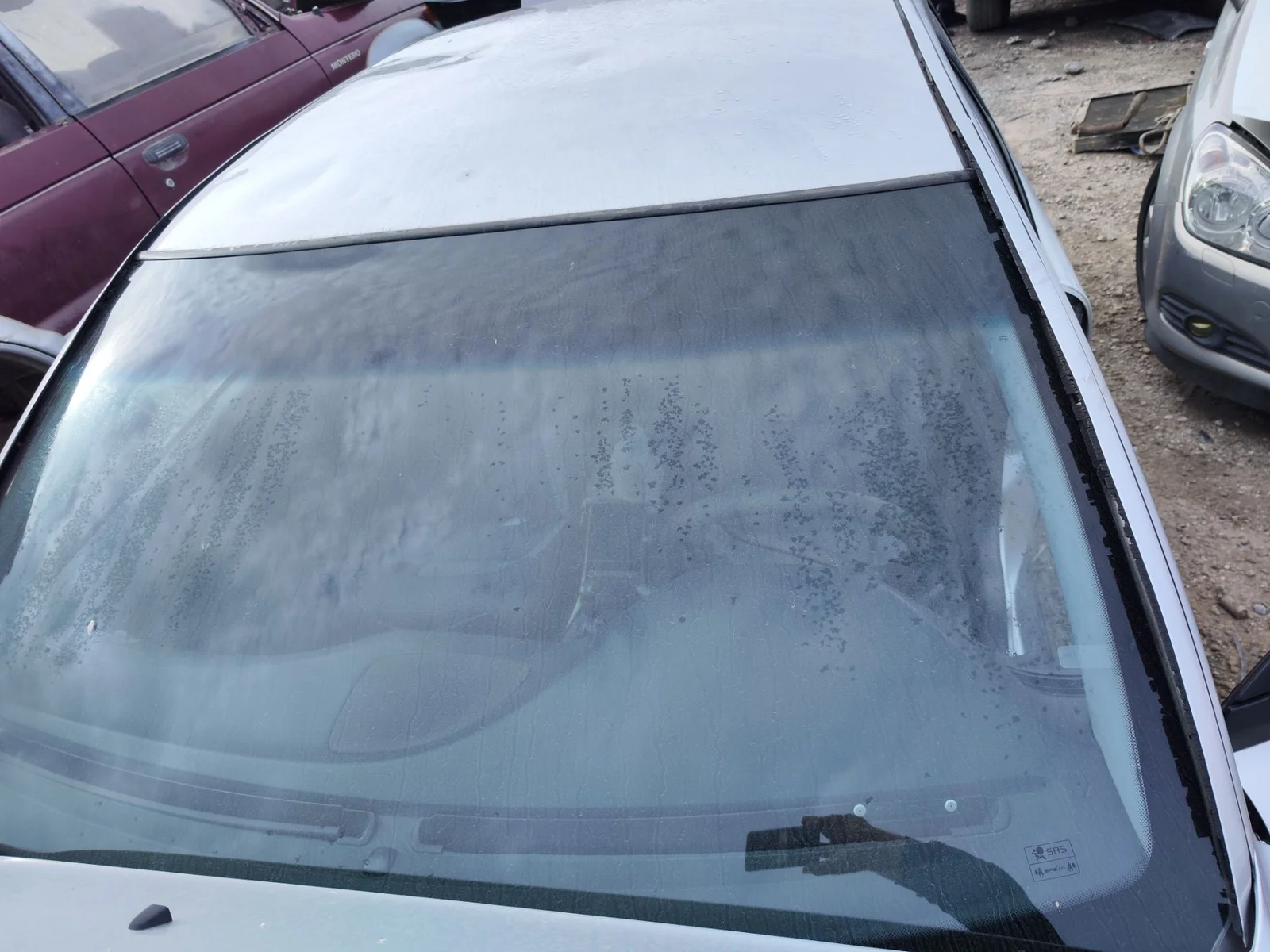 Foto de PARABRISAS VOLVO S80 BERLINA 2.4 CAT (140 CV / 103 KW) referencia 30674698