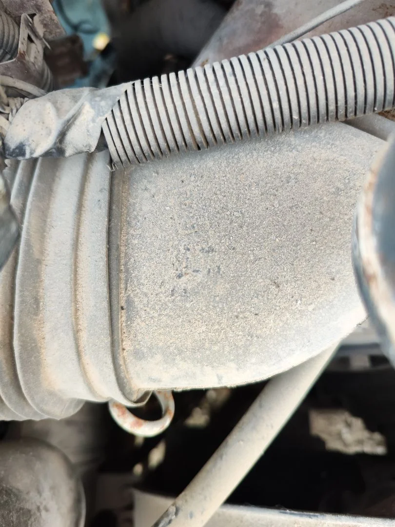 Foto de TUBO CHEVROLET ASTRO VAN 4.3 V6 CAT (189 CV / 139 KW)
