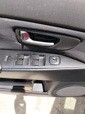 Foto de MANDO ELEVALUNAS DELANTERO IZQUIERDO MAZDA 3 BERLINA (BK) 1.6 16V CAT (105 CV / 77 KW)