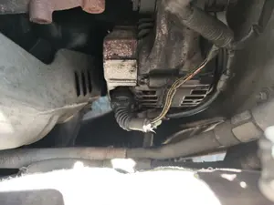 Foto de ALTERNADOR TOYOTA COROLLA (E11) 2.0 Turbodiesel CAT (90 CV / 66 KW) referencia 270600D030