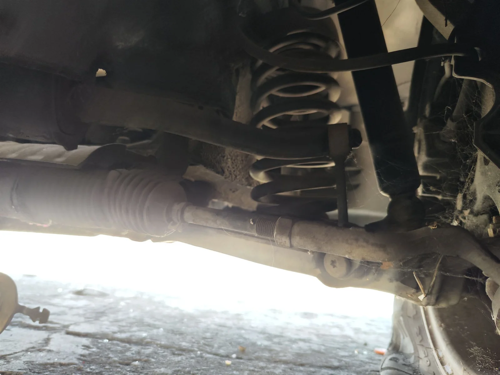 Foto de BRAZO SUSPENSION DELANTERO DERECHO MERCEDES-BENZ CLASE E (BM 210) BERLINA 2.2 CDI CAT (143 CV / 105 KW) referencia A2103308807