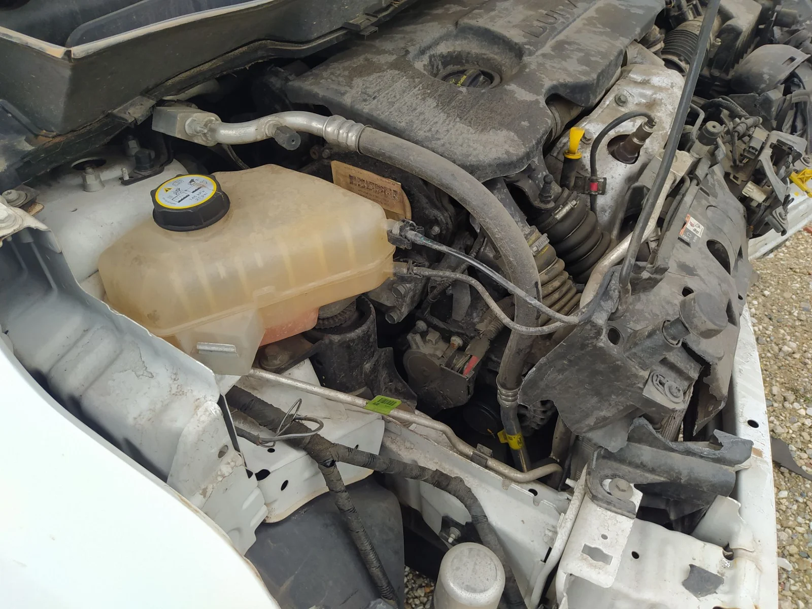 Foto de COMPRESOR AIRE ACONDICIONADO FORD B-MAX (CB2) 1.5 TDCi CAT (95 CV / 70 KW) referencia 2025775