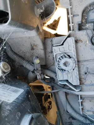 Foto de CLAXON PEUGEOT 407 1.6 HDi FAP CAT (9HZ / DV6TED4) (109 CV / 80 KW) referencia 6236J2