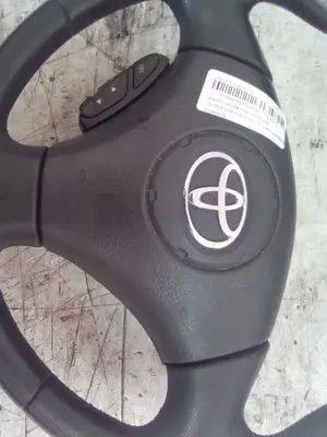 Foto de AIRBAG DELANTERO IZQUIERDO TOYOTA COROLLA (E12) 1.6 16V (110 CV / 81 KW) referencia 61401051A
