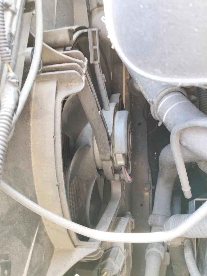 Foto de ELECTROVENTILADOR FORD S-MAX (CA1) 2.0 TDCi CAT (131 CV / 96 KW) referencia 1593900