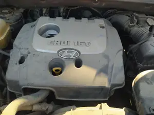 Foto de TAPA MOTOR HYUNDAI TUCSON (JM) 2.0 CRDi CAT (113 CV / 83 KW)