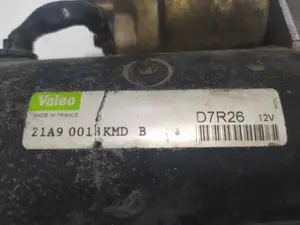 Foto de MOTOR ARRANQUE CITROEN XSARA BERLINA referencia D7R26 foto 5