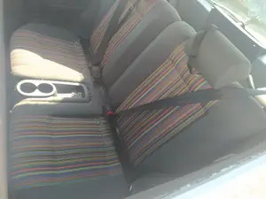 Foto de ASIENTOS TRASERO IZQUIERDO VOLKSWAGEN FOX (5Z1)(04.2005) 1.4  (75 CV / 55 KW)