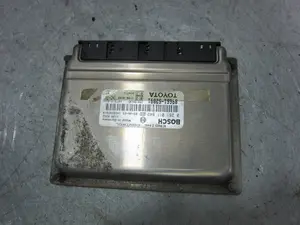 Foto de CENTRALITA MOTOR UCE TOYOTA YARIS (NCP1/NLP1/SCP1) 1.4 Turbodiesel CAT (75 CV / 55 KW) referencia 8966152891