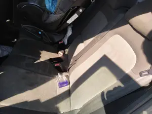 Foto de CINTURON SEGURIDAD TRASERO DERECHO SEAT ALTEA XL (5P5) 1.9 TDI (105 CV / 77 KW)