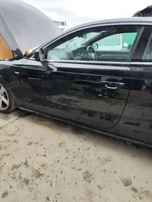 Foto de PUERTA DELANTERA IZQUIERDA AUDI A5 COUPE (8T) 2.0 16V TDI (170 CV / 125 KW) referencia 8T0831051C