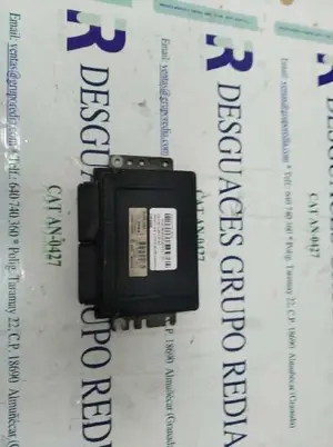 Foto de CENTRALITA MOTOR UCE RENAULT CLIO II FASE II (B/CB0) 1.2  (58 CV / 43 KW) referencia S110138000B