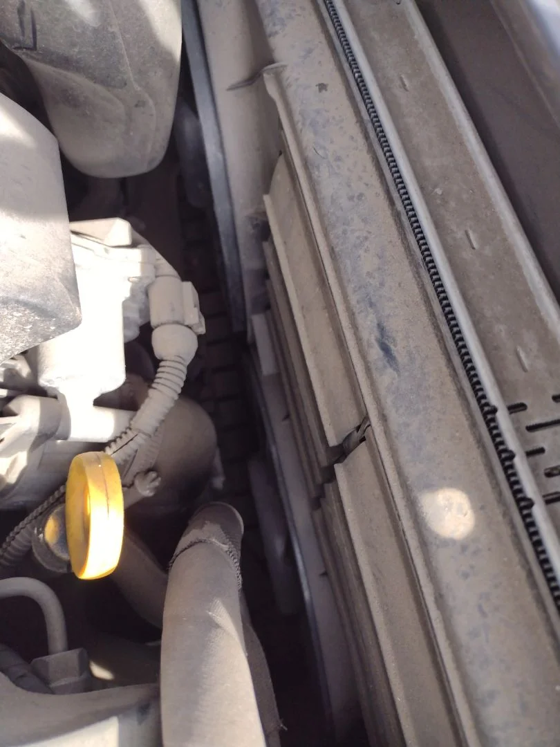 Foto de ELECTROVENTILADOR SEAT ALHAMBRA (710) 2.0 TDI (140 CV / 103 KW) referencia 7N0959455J