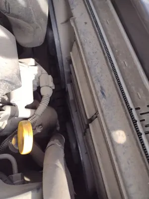 Foto de ELECTROVENTILADOR SEAT ALHAMBRA (710) 2.0 TDI (140 CV / 103 KW) referencia 7N0959455J