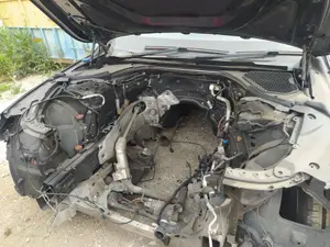 Foto de MANGUETA DELANTERA IZQUIERDA BMW SERIE 7 (G11/G12) 3.0 24V Turbodiesel (320 CV / 235 KW) referencia 31206884380