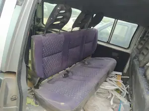 Foto de ASIENTOS TRASERO IZQUIERDO PEUGEOT EXPERT FURGÓN COMFORT (1995) 2.0 HDi (109 CV / 80 KW)