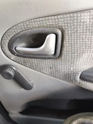 Foto de MANETA INTERIOR TRASERA DERECHA RENAULT SCENIC I (JA...) 1.9 dCi Diesel CAT (102 CV / 75 KW) referencia 7700353283