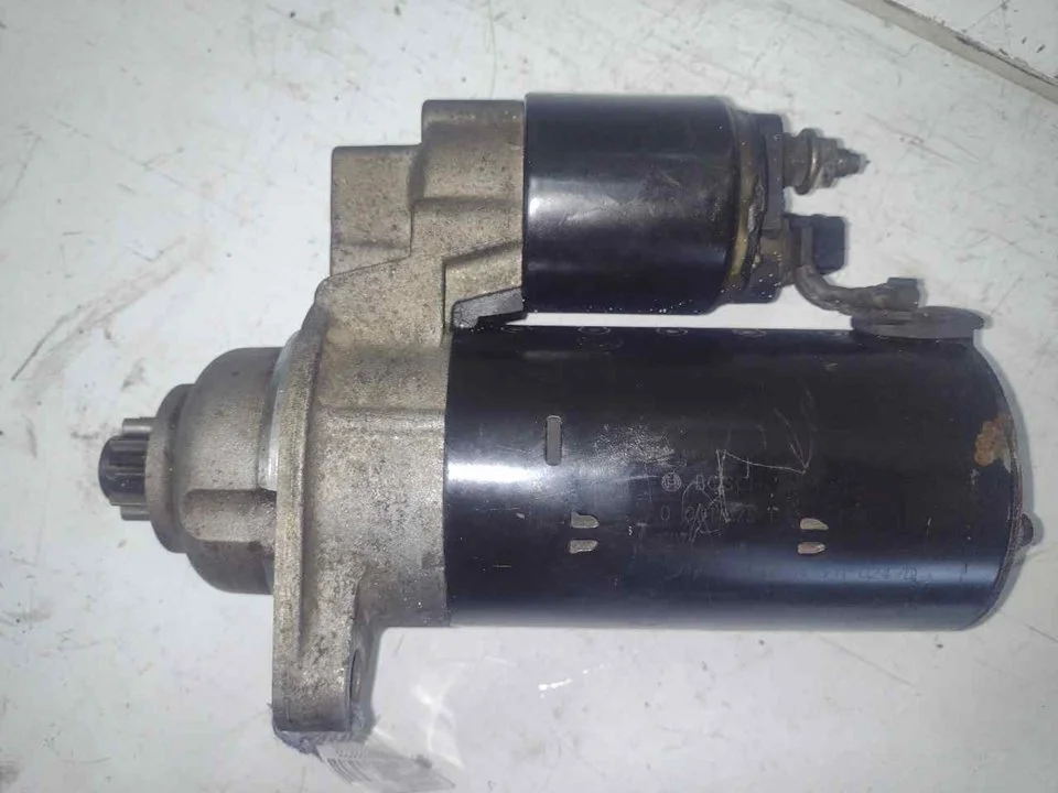 Foto de MOTOR ARRANQUE SEAT IBIZA (6L1) 1.9 TDI (101 CV / 74 KW) referencia 0001125042