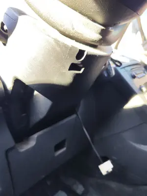 Foto de COLUMNA DIRECCION CITROEN C4 BERLINA 1.6 16V HDi (90 CV / 66 KW) referencia 4123FT