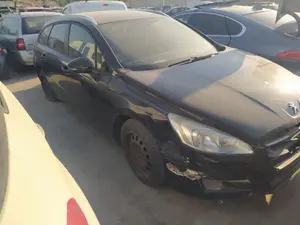 Foto de LUNA TRASERA IZQUIERDA PEUGEOT 508 SW 1.6 HDi FAP (112 CV / 82 KW)
