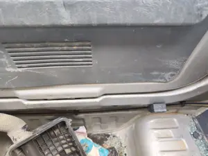 Foto de GUARNECIDO PORTON TRASERO CHEVROLET MATIZ 0.8 CAT (52 CV / 38 KW)