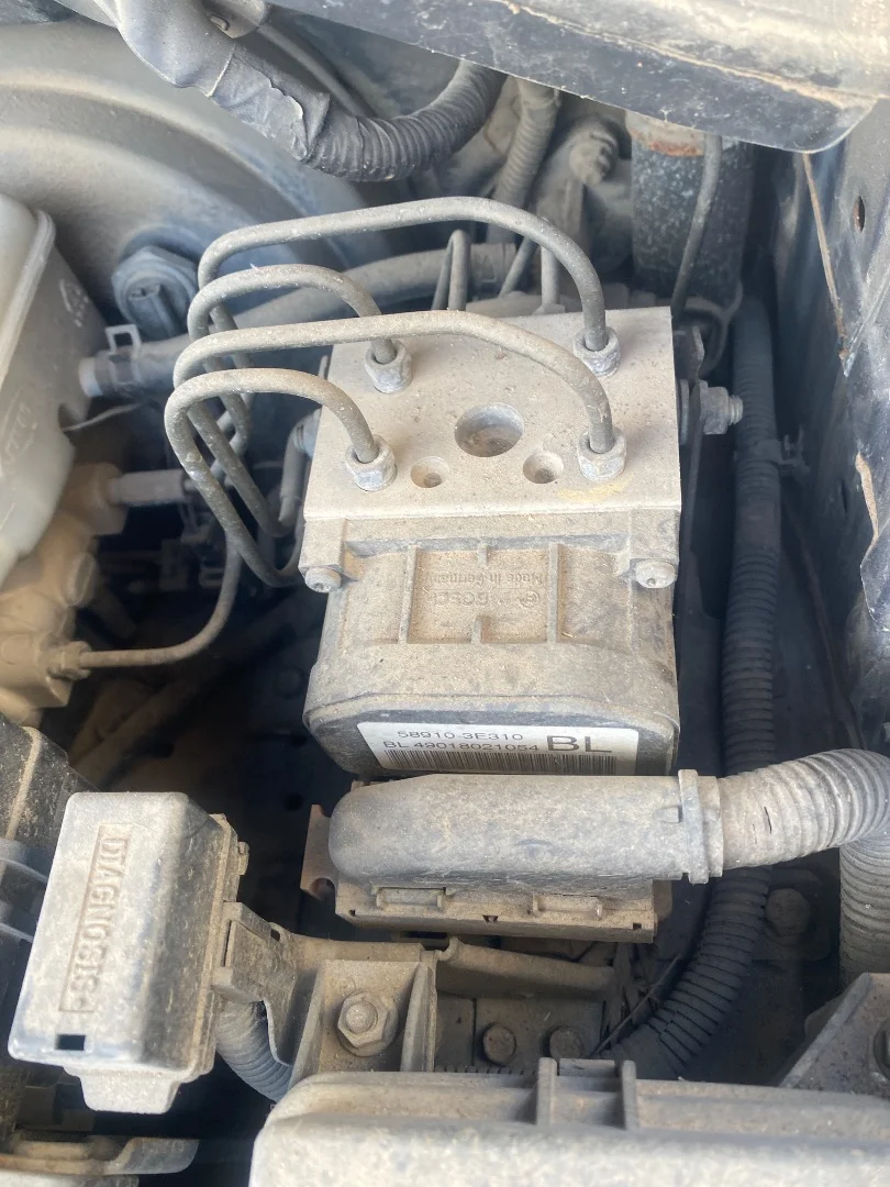 Foto de ABS KIA SORENTO (BL) referencia 589103E310