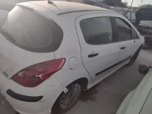 Foto de MANETA EXTERIOR TRASERA DERECHA PEUGEOT 308 1.6 16V HDi FAP (92 CV / 68 KW) referencia 9101GH