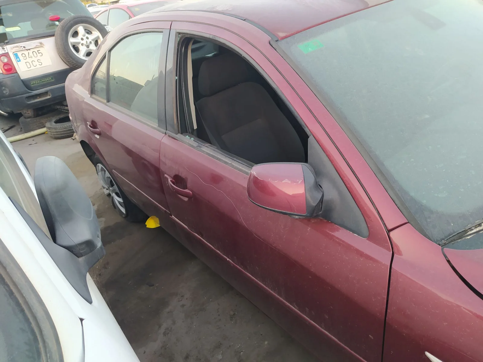 Foto de MANETA EXTERIOR DELANTERA DERECHA FORD MONDEO BERLINA (GE) 2.0 TDCi TD CAT (116 CV / 85 KW) referencia 1451789