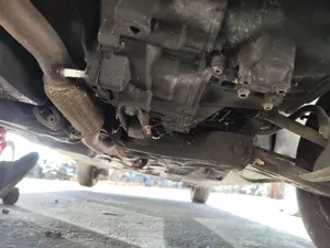 Foto de EJE DELANTERO / CUNA MOTOR VOLKSWAGEN POLO IV (9N1) 1.4 16V (75 CV / 55 KW)