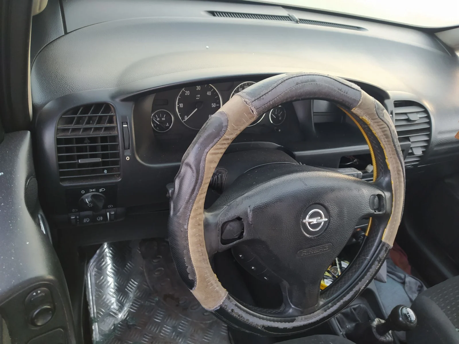 Foto de ANILLO AIRBAG OPEL ZAFIRA A 2.0 DTI (101 CV / 74 KW) referencia 9199636