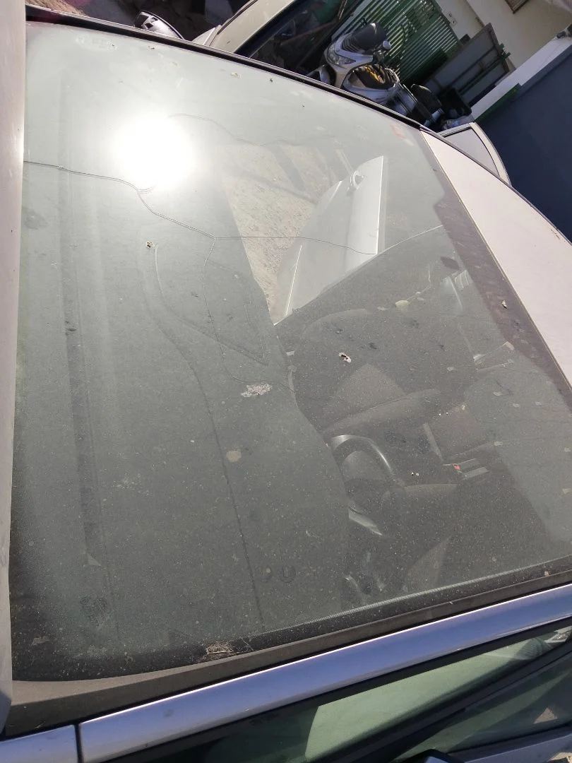 Foto de PARABRISAS FORD S-MAX (CA1) 2.0 TDCi CAT (131 CV / 96 KW)