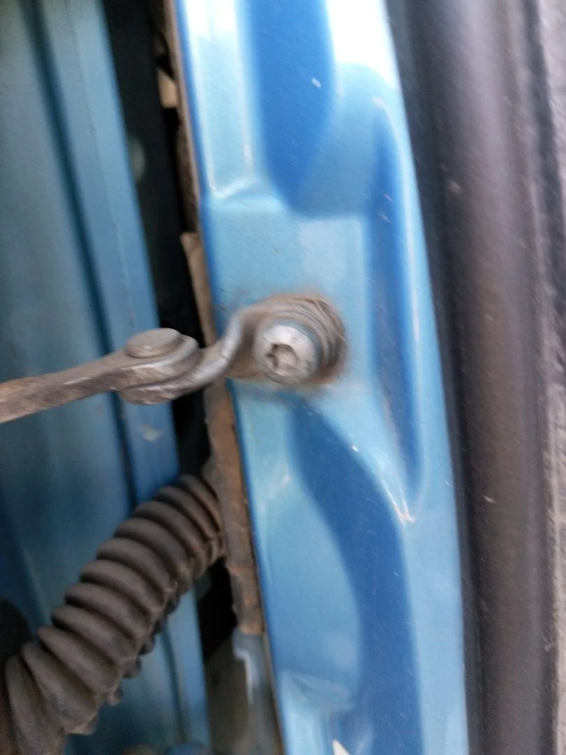 Foto de RETENEDOR PUERTA CITROEN C3 referencia 9181H1