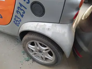 Foto de BIELETA ESTABILIZADORA TRASERA IZQUIERDA SMART CITY-COUPE 0.6 Turbo CAT (54 CV / 40 KW)
