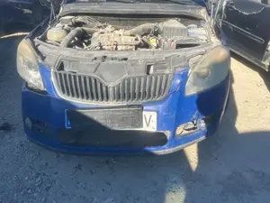 Foto de MORRO COMPLETO SKODA FABIA COMBI (5J5) 1.4 TDI (80 CV / 59 KW)