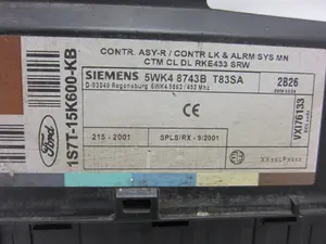 Foto de MODULO CONFORT FORD MONDEO BERLINA (GE) 2.5 V6 24V CAT (170 CV / 125 KW) referencia 5WK48743BT83SA foto 2