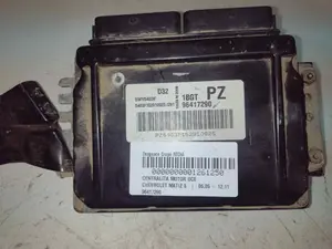 Foto de CENTRALITA MOTOR UCE CHEVROLET MATIZ 0.8 CAT (52 CV / 38 KW) referencia 96417290