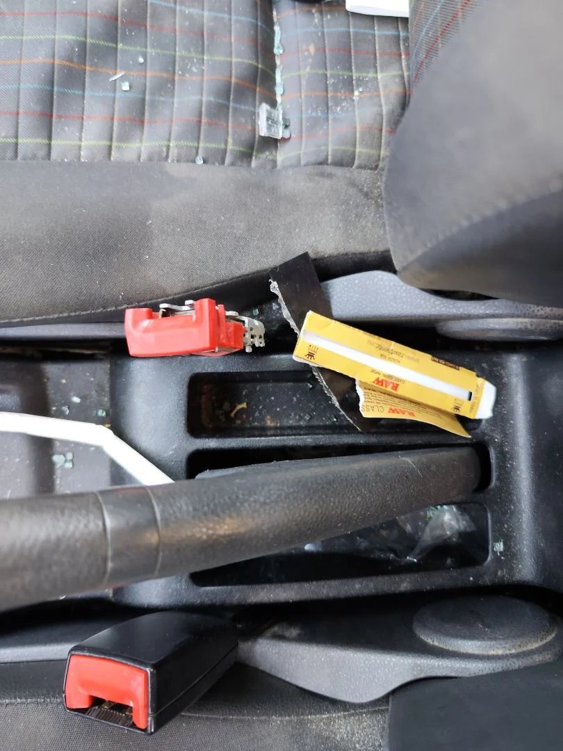 Foto de PRETENSOR AIRBAG DERECHO VOLKSWAGEN POLO IV (9N3) 1.9 TDI (101 CV / 74 KW)