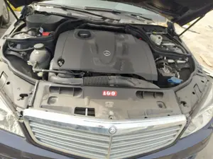 Foto de CLAXON MERCEDES-BENZ CLASE C (BM 204) BERLINA 2.2 CDI CAT (170 CV / 125 KW)