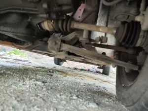 Foto de CREMALLERA DIRECCION CHEVROLET KALOS 1.2 CAT (72 CV / 53 KW) referencia 96425093